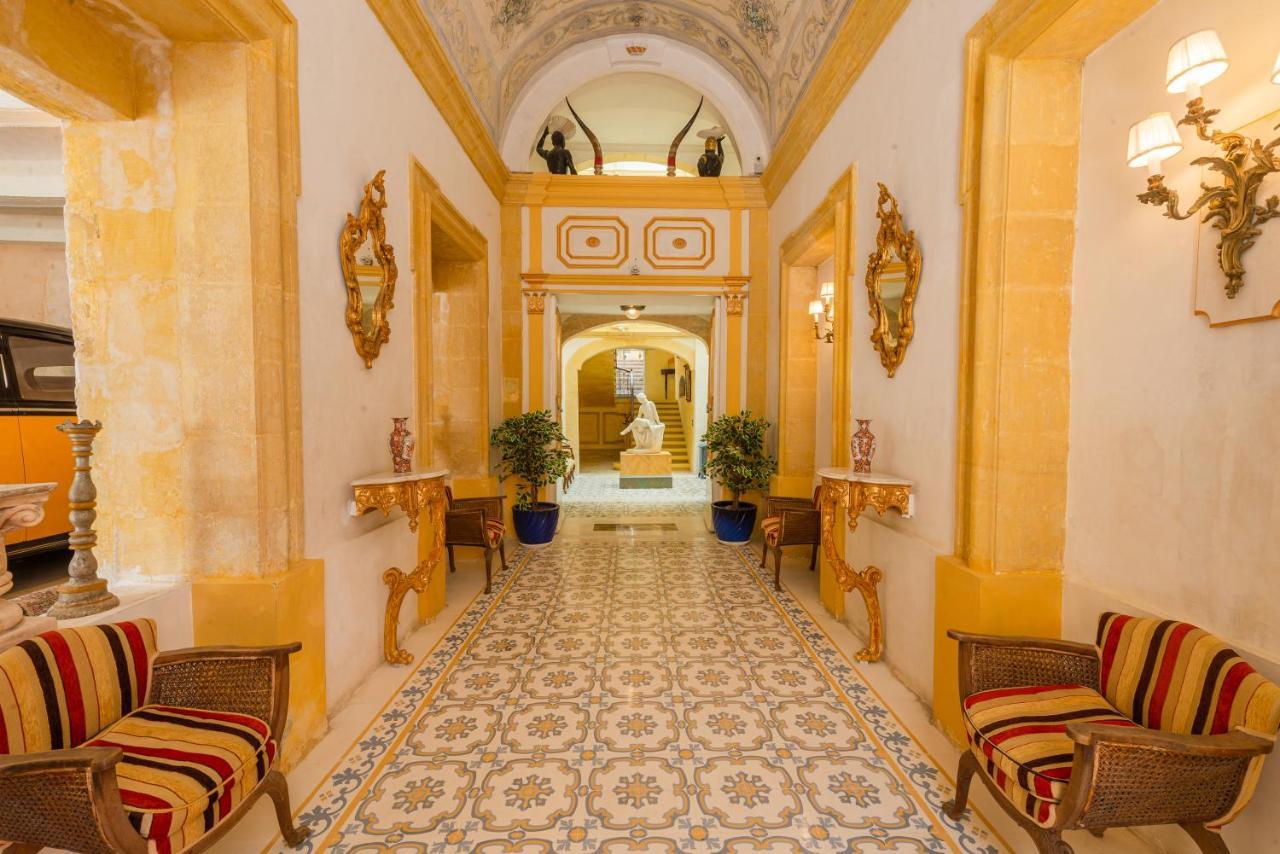 Casa Rocca Piccola B&B Valletta Buitenkant foto