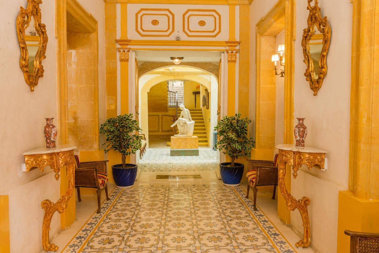 Casa Rocca Piccola B&B Valletta Buitenkant foto